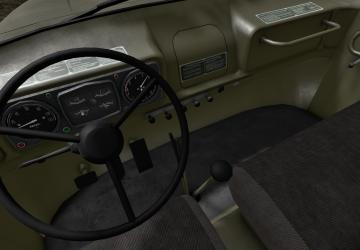 ZiL-131 ARS-14 version 1.0 for Farming Simulator 2017 (v1.5x)