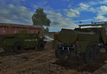 ZiL-131 ARS-14 version 1.0 for Farming Simulator 2017 (v1.5x)