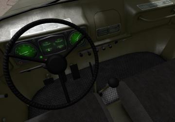 ZiL-131 VS-222 version 1.2 for Farming Simulator 2017 (v1.5.x)