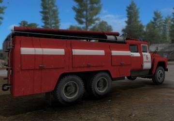 ZIL-133GYA AC-40 version 1.0 for Farming Simulator 2017 (v1.5.3.1)