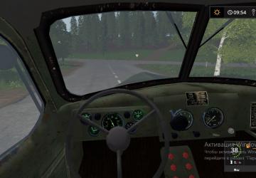 ZIL 157 - Auto Loader version 1.1.0 for Farming Simulator 2017
