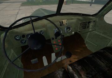 ZIL-157 version 1.1.0.0 for Farming Simulator 2017 (v1.5.x)