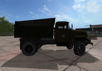 ZiL-4502 version 5.6.1.1 for Farming Simulator 2017 (v1.5.x)