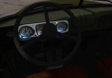 ZiL-4502 version 5.6.1.1 for Farming Simulator 2017 (v1.5.x)