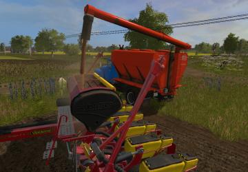 ZiL MMZ-554 version 1.0 for Farming Simulator 2017 (v1.5)