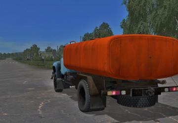 ZiL PM-130B version 1.0 for Farming Simulator 2017 (v1.5x)