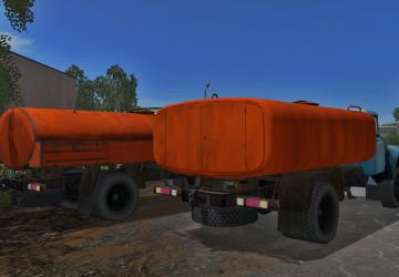 ZiL PM-130B version 1.0 for Farming Simulator 2017 (v1.5x)