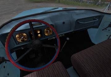 ZiL PM-130B version 1.0 for Farming Simulator 2017 (v1.5x)