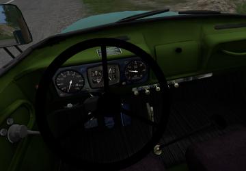 ZiL Sport version 0.0.0.1 for Farming Simulator 2017 (v1.5.x)
