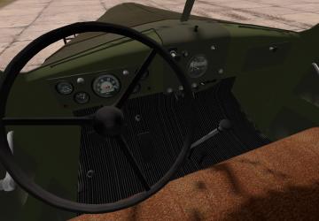 ZIS-151 version 1.1 for Farming Simulator 2017 (v1.4.x)