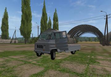 ZUK A-118 version 1.0 for Farming Simulator 2017