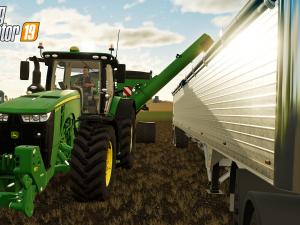 New Brand and Features in the New Farming Simulator 19 Trailer