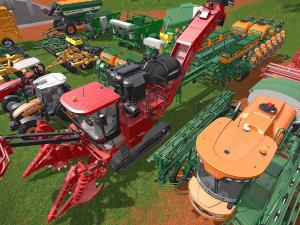 Platinum Expansion DLC Release for Farming Simulator 17