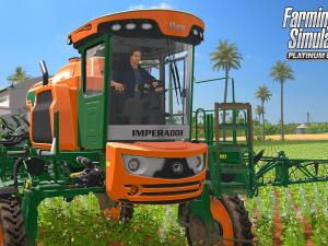 Platinum Expansion DLC Release for Farming Simulator 17