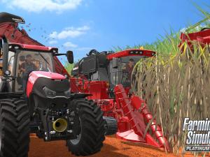 Platinum Expansion DLC Release for Farming Simulator 17