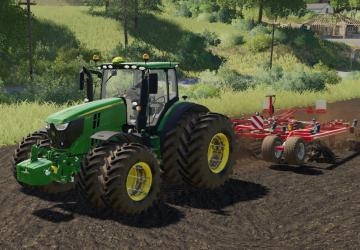 Added Realism For Vehicles version 1.4.2.0 for Farming Simulator 2019 (v1.7.x)