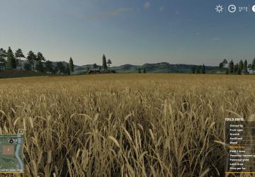 Additional field info version 1.0.2.4 for Farming Simulator 2019