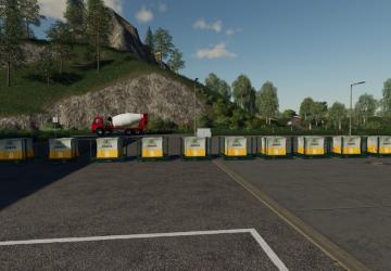 Bulk Buy version 1.0.4.0 for Farming Simulator 2019