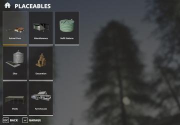 Category Adder version 1.0.2.5 for Farming Simulator 2019