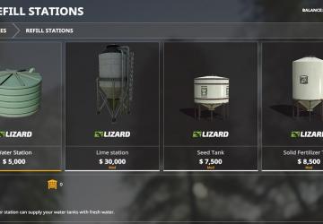 Category Adder version 1.0.2.5 for Farming Simulator 2019