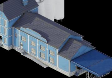 Cooperative Dairy version 1.0 for Farming Simulator 2019 (v1.6.0.0)