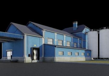 Cooperative Dairy version 1.0 for Farming Simulator 2019 (v1.6.0.0)