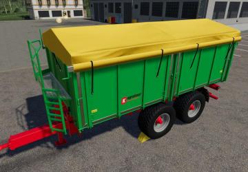 Cover addon version 1.0 for Farming Simulator 2019 (v1.5.1.0)