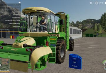 Def Pack version 1.0.0.0 for Farming Simulator 2019 (v1.3.х)