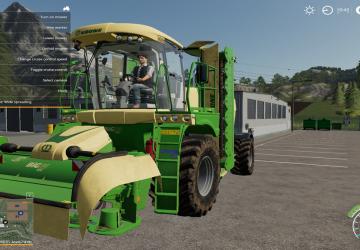 Def Pack version 1.0.0.0 for Farming Simulator 2019 (v1.3.х)