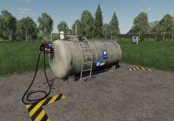 Def Pack version 1.0.0.0 for Farming Simulator 2019 (v1.3.х)