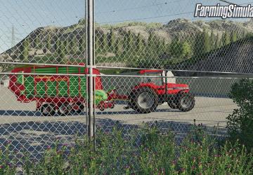 Disable Vehicle Camera Collision version 1.0.0.0 for Farming Simulator 2019 (v1.6.0.0)