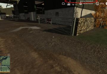 Display Date 4 Seasons Mod version 1.0.0.6 for Farming Simulator 2019 (v1.4х)