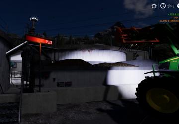 EnhancedBGA version 1.0.0.0 for Farming Simulator 2019 (v1.3.х)