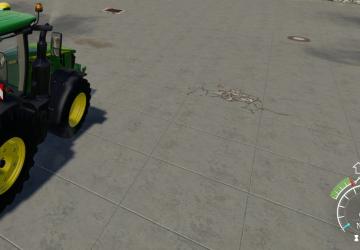 Extended Driving version 1.1.0.0 for Farming Simulator 2019 (v1.5.x)