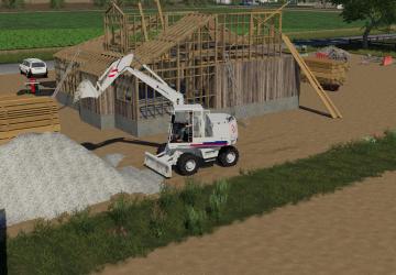 Fruit TP Ftmodding version 1.0 for Farming Simulator 2019 (v1.3.0.1)