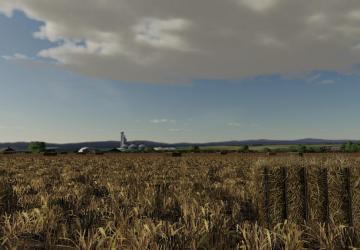 GEO Central Italy version 1.0.0.0 for Farming Simulator 2019 (v1.4х)