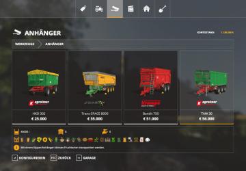Global Company Addon Icons version 1.2.0.0 for Farming Simulator 2019