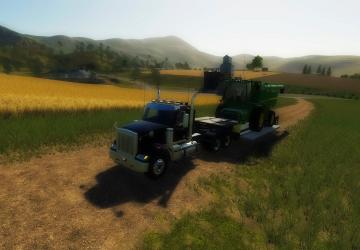 Hud Hide version 1.0.0.0 for Farming Simulator 2019 (v1.2.0.1)