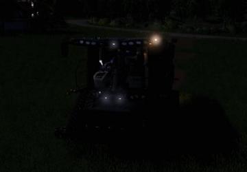 LIGHT EXTENSION version 1.0.1.0 for Farming Simulator 2019 (v1.3.0.1)