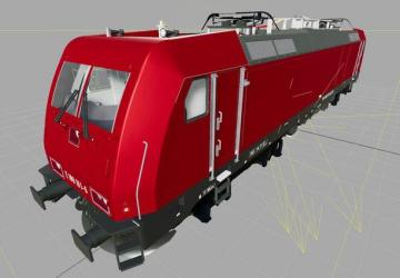 LOCOMOTIVE version 1.0 for Farming Simulator 2019 (v1.3.0.1)