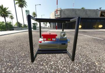 LP-15-25-P version 1.0 for Farming Simulator 2019 (v1.5.1.0)