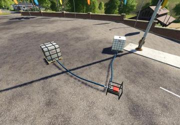 LP-15-25-P version 1.0 for Farming Simulator 2019 (v1.5.1.0)
