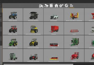 MOD Manager version 3.7.4.0 for Farming Simulator 2019 (v1.7.x)