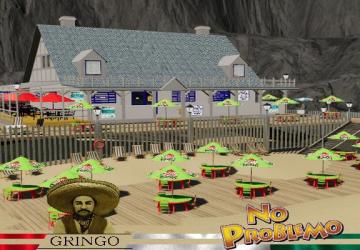 Restaurant Object version 1.0 for Farming Simulator 2019 (v1.6.0.0)
