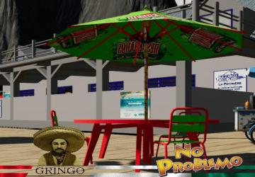 Restaurant Object version 1.0 for Farming Simulator 2019 (v1.6.0.0)