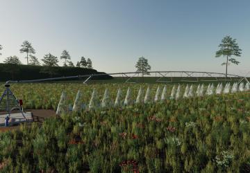 PIVOT LINDSAY ZIMMATIC 68M version 0.07 for Farming Simulator 2019 (v1.3.0.1)