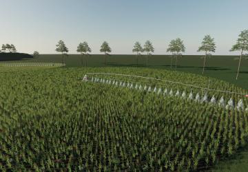 PIVOT LINDSAY ZIMMATIC 68M version 0.07 for Farming Simulator 2019 (v1.3.0.1)