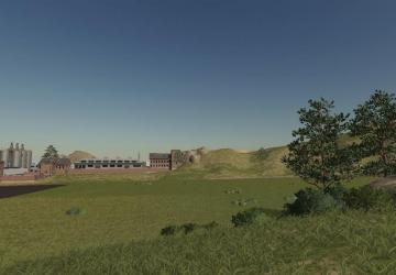 Seasons GEO: Alabama version 1.0 for Farming Simulator 2019 (v1.5.1.0)