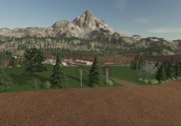 Seasons GEO: Denmark version 1.1.0.0 for Farming Simulator 2019 (v1.4х)