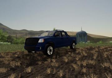 Seasons GEO: Georgia version 1.0 for Farming Simulator 2019 (v1.5.1.0)